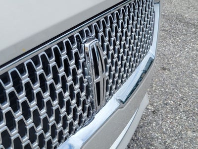 2020 Lincoln MKZ Standard