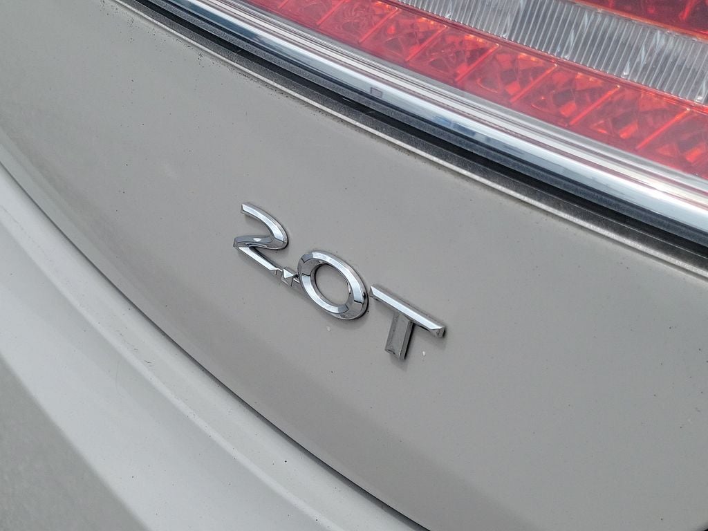 2020 Lincoln MKZ Standard