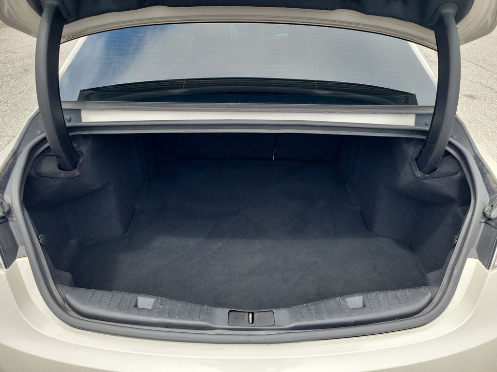 2020 Lincoln MKZ Standard