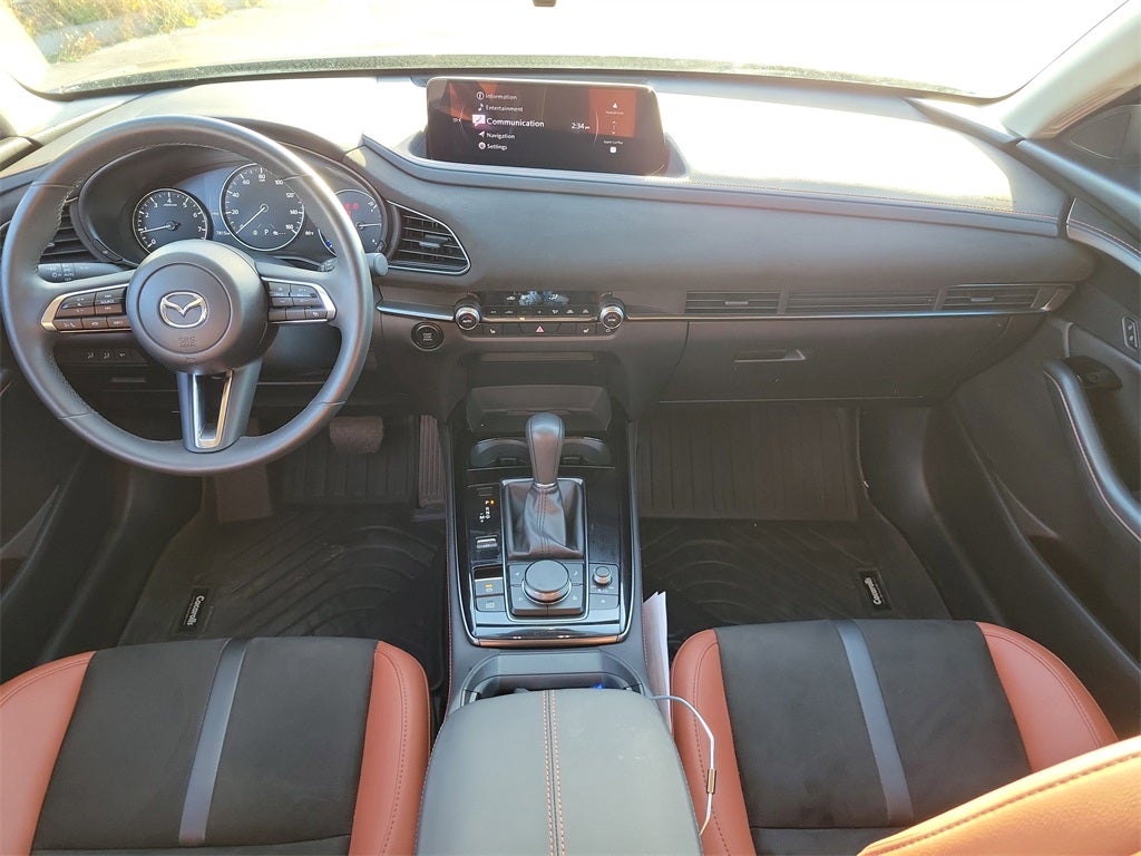 2024 Mazda Mazda CX-30 2.5 Carbon Turbo