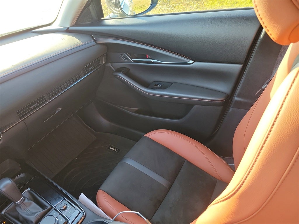 2024 Mazda Mazda CX-30 2.5 Carbon Turbo