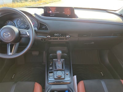 2024 Mazda Mazda CX-30 2.5 Carbon Turbo