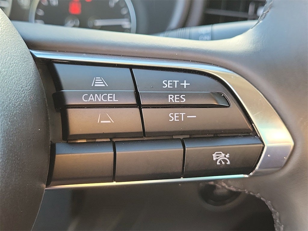 2024 Mazda Mazda CX-30 2.5 Carbon Turbo