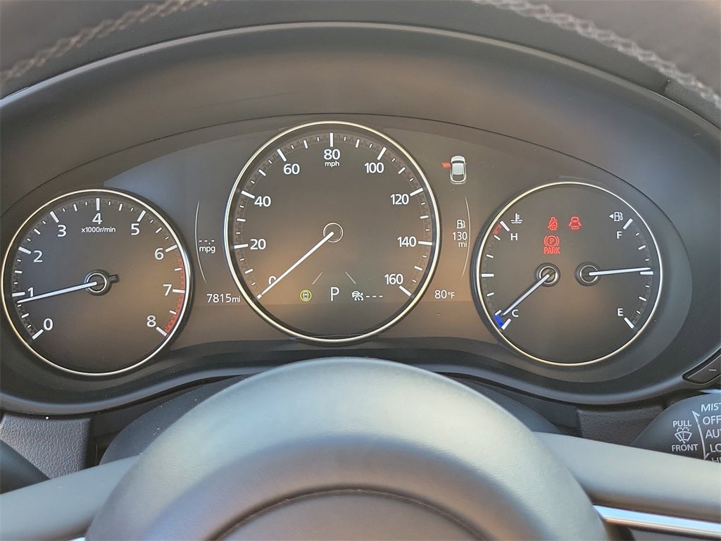 2024 Mazda Mazda CX-30 2.5 Carbon Turbo