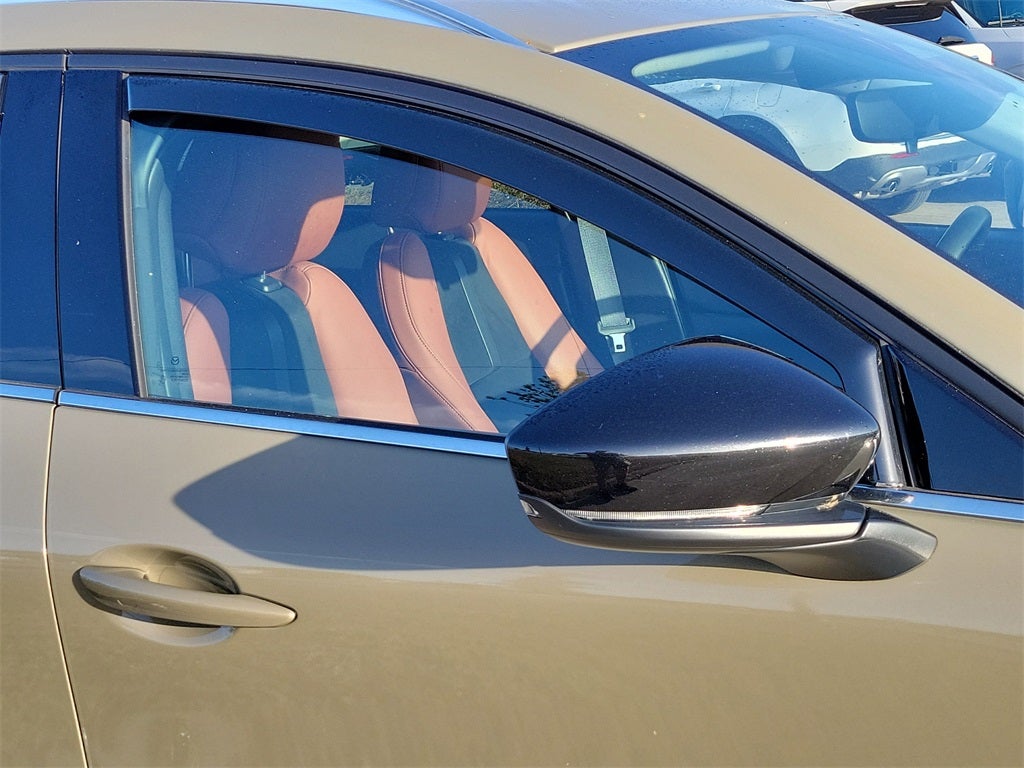 2024 Mazda Mazda CX-30 2.5 Carbon Turbo