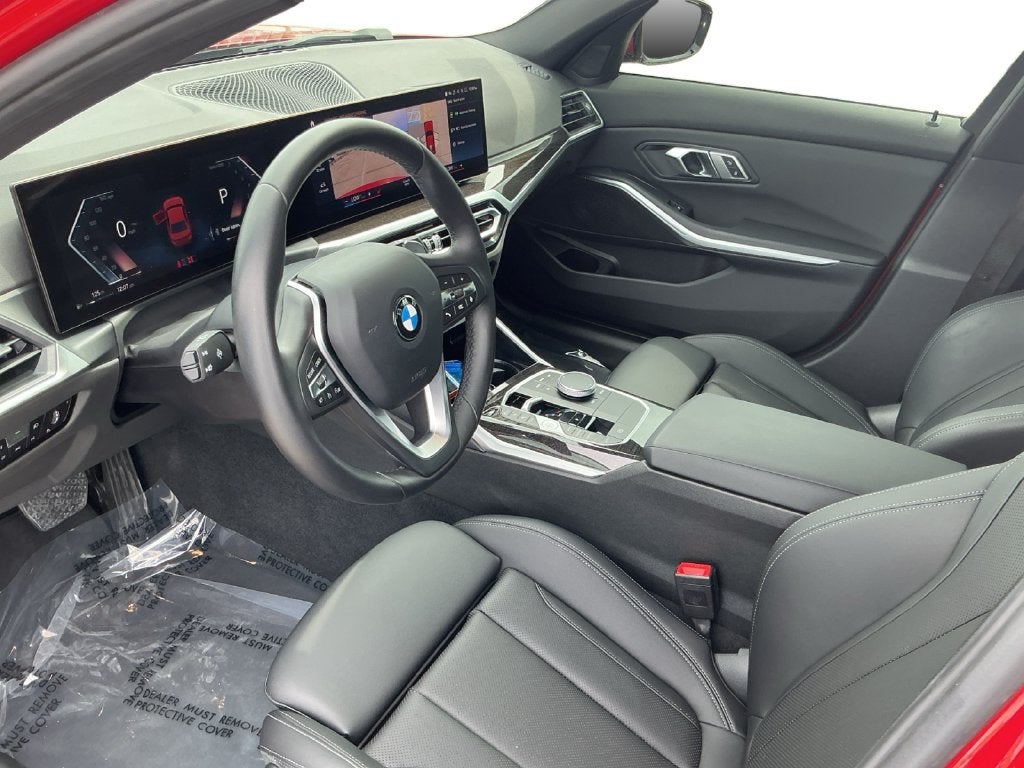 2023 BMW 3 Series 330i
