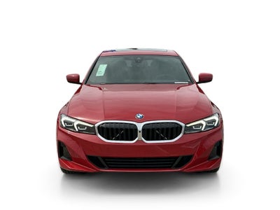 2023 BMW 3 Series 330i