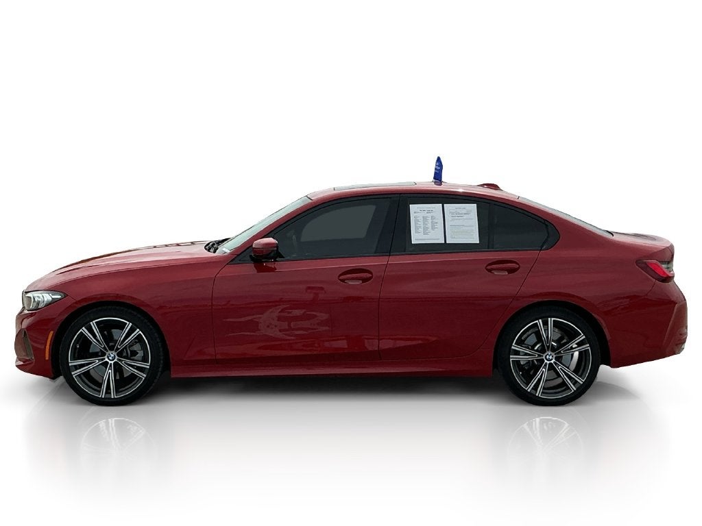 2023 BMW 3 Series 330i