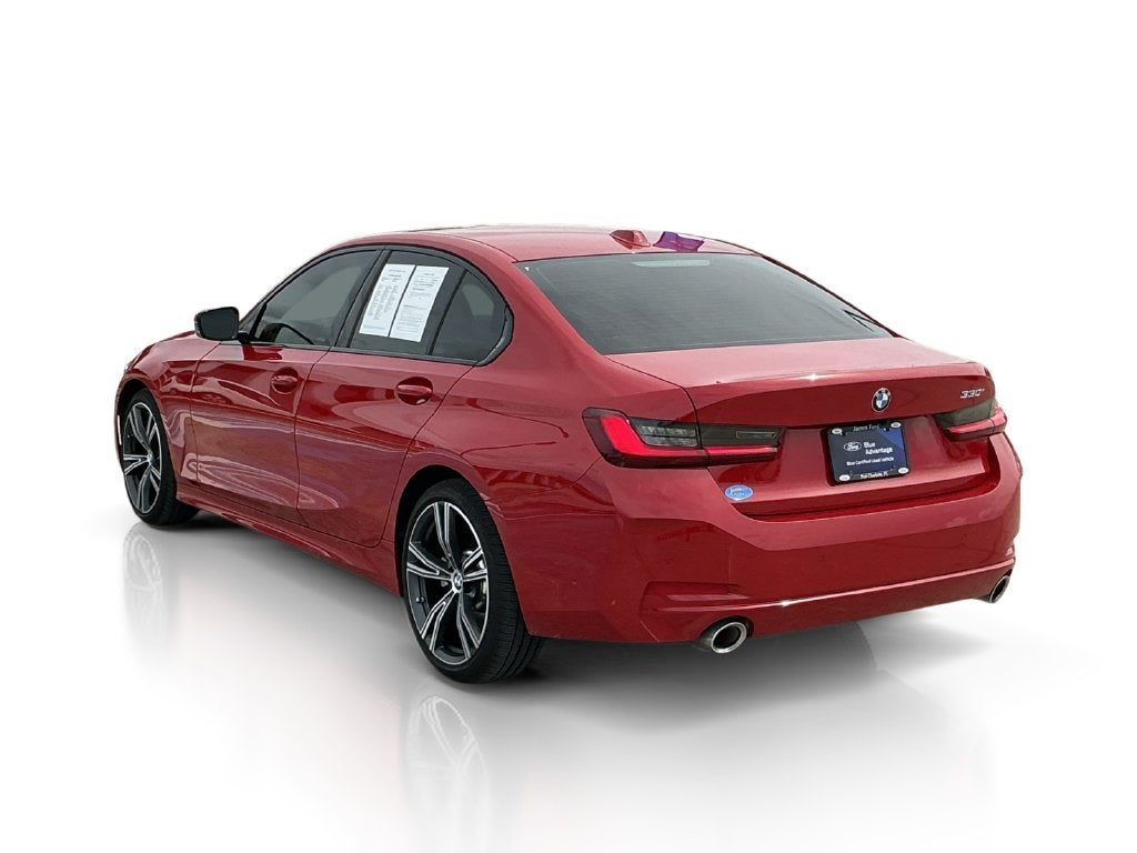 2023 BMW 3 Series 330i