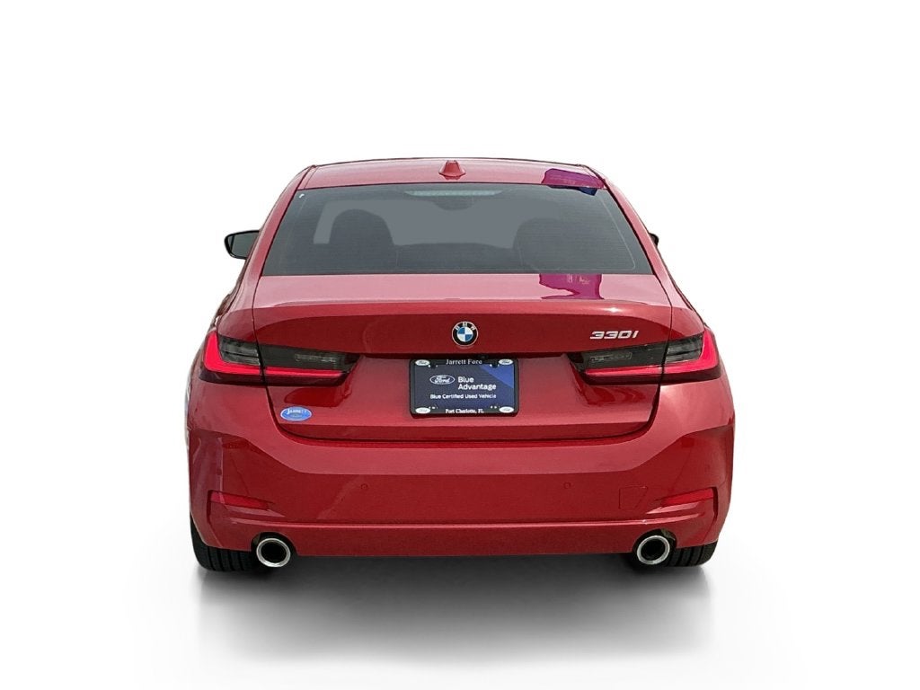 2023 BMW 3 Series 330i