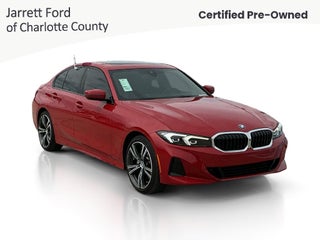 2023 BMW 3 Series 330i