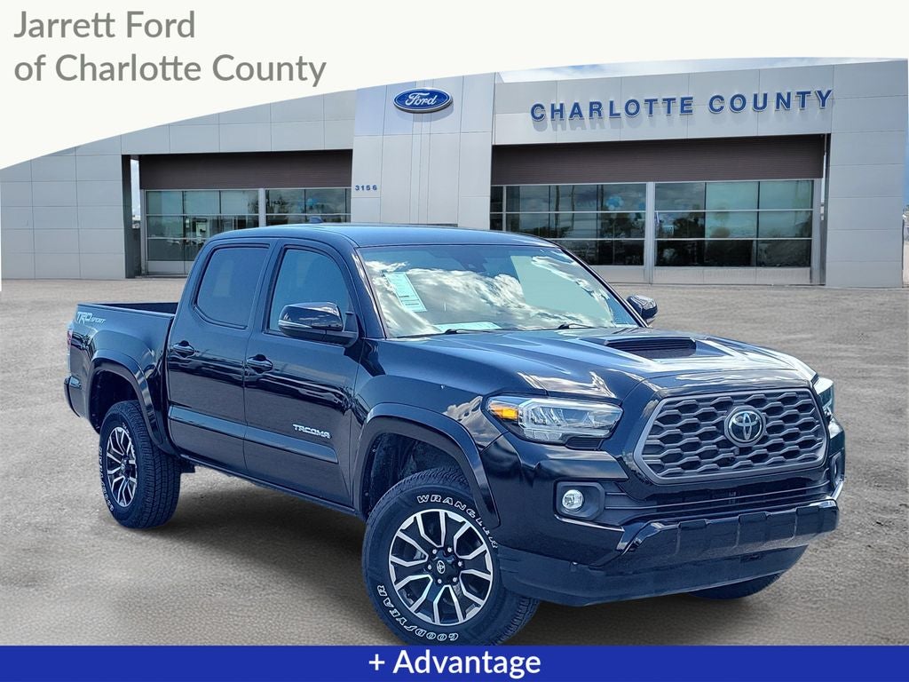 2023 Toyota Tacoma TRD Sport V6