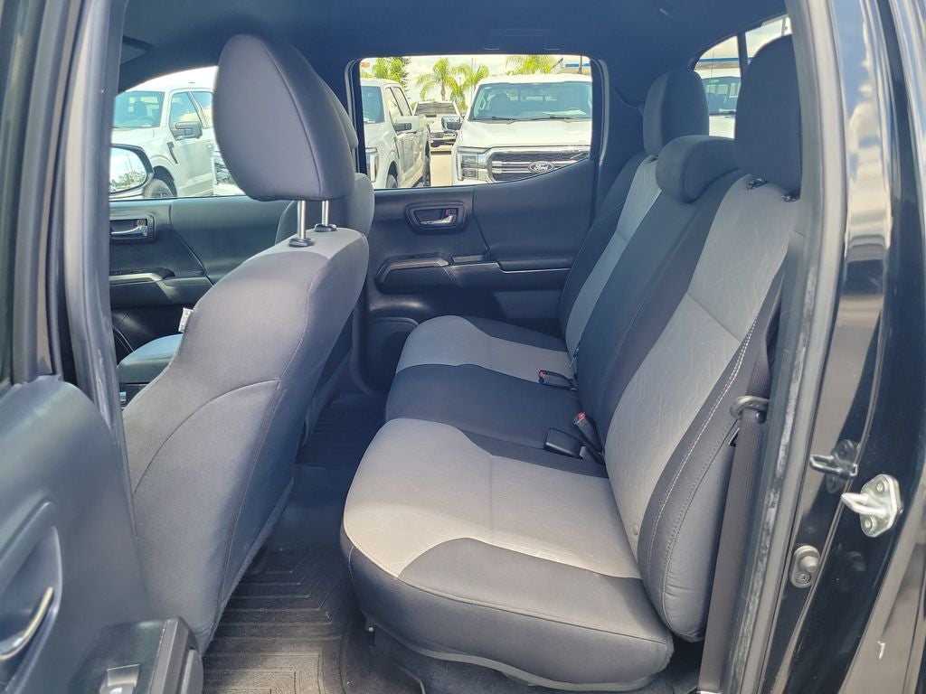 2023 Toyota Tacoma TRD Sport V6