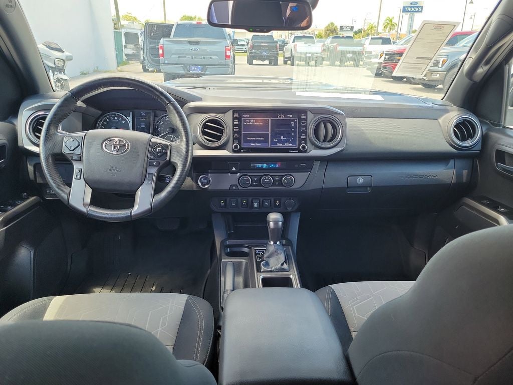 2023 Toyota Tacoma TRD Sport V6