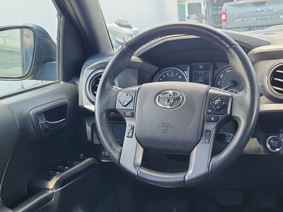 2023 Toyota Tacoma TRD Sport V6