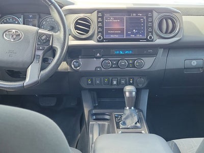 2023 Toyota Tacoma TRD Sport V6