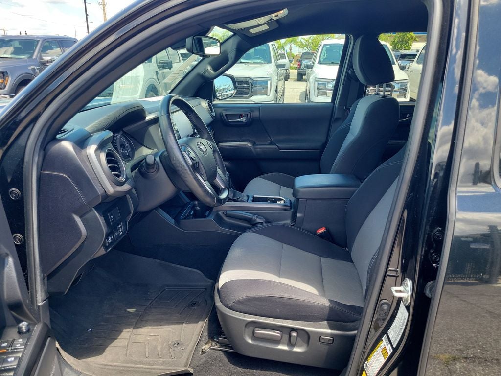 2023 Toyota Tacoma TRD Sport V6