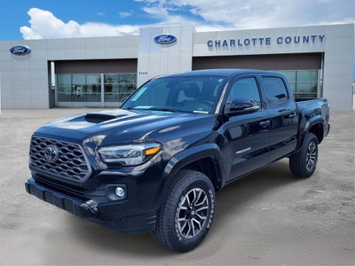 2023 Toyota Tacoma TRD Sport V6