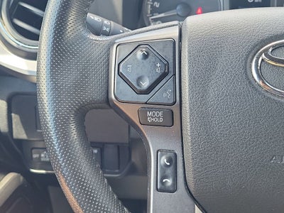 2023 Toyota Tacoma TRD Sport V6