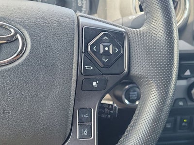 2023 Toyota Tacoma TRD Sport V6