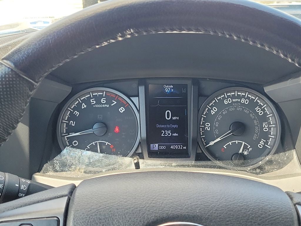 2023 Toyota Tacoma TRD Sport V6