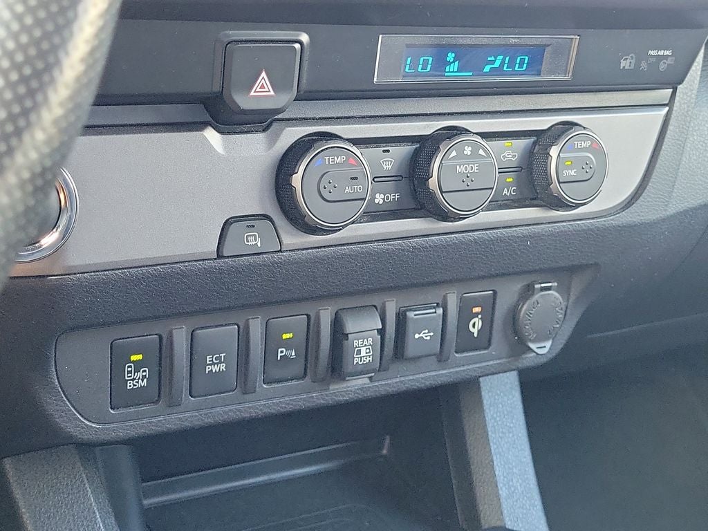 2023 Toyota Tacoma TRD Sport V6
