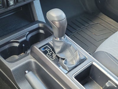 2023 Toyota Tacoma TRD Sport V6