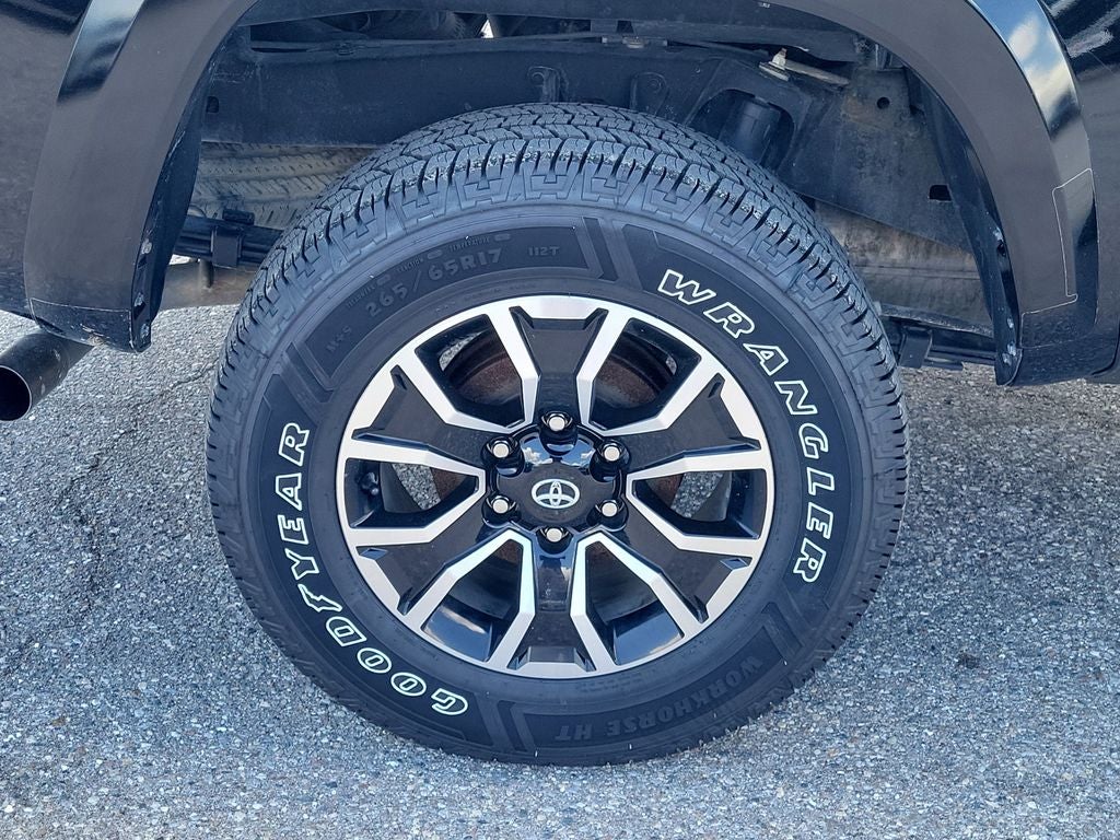 2023 Toyota Tacoma TRD Sport V6