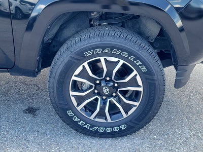 2023 Toyota Tacoma TRD Sport V6