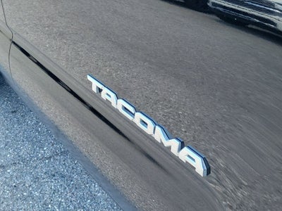 2023 Toyota Tacoma TRD Sport V6