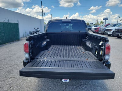 2023 Toyota Tacoma TRD Sport V6