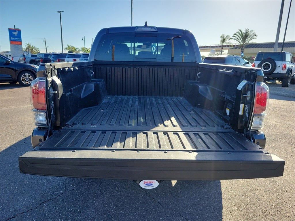 2021 Toyota Tacoma Limited V6