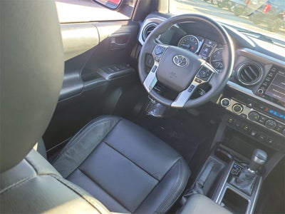 2021 Toyota Tacoma Limited V6