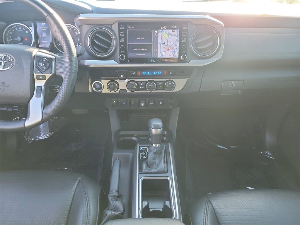 2021 Toyota Tacoma Limited V6