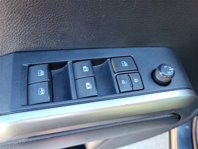 2021 Toyota Tacoma Limited V6