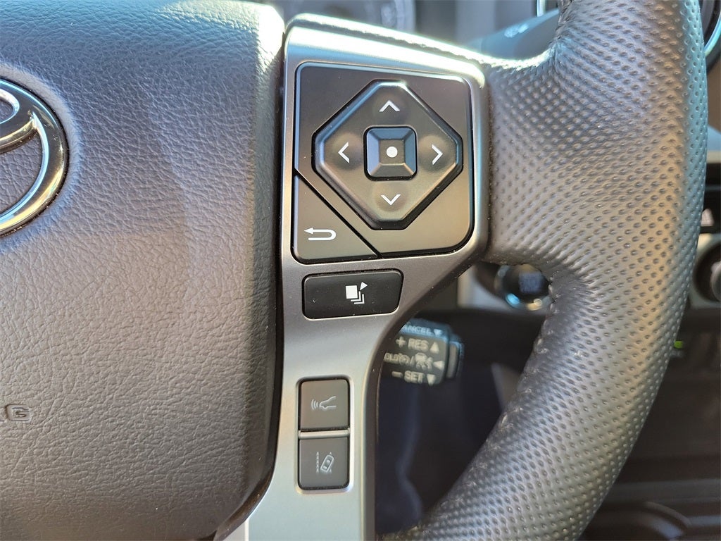 2021 Toyota Tacoma Limited V6