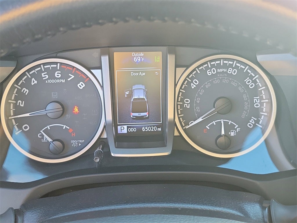 2021 Toyota Tacoma Limited V6