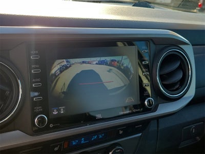 2021 Toyota Tacoma Limited V6