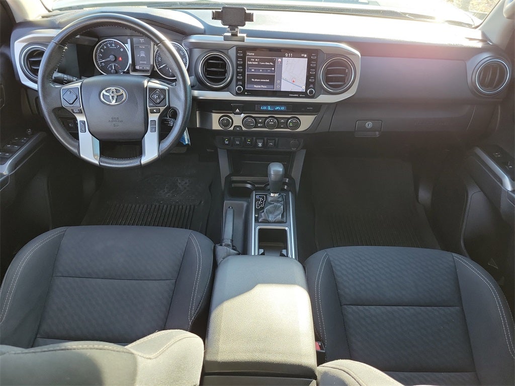 2021 Toyota Tacoma SR5 V6