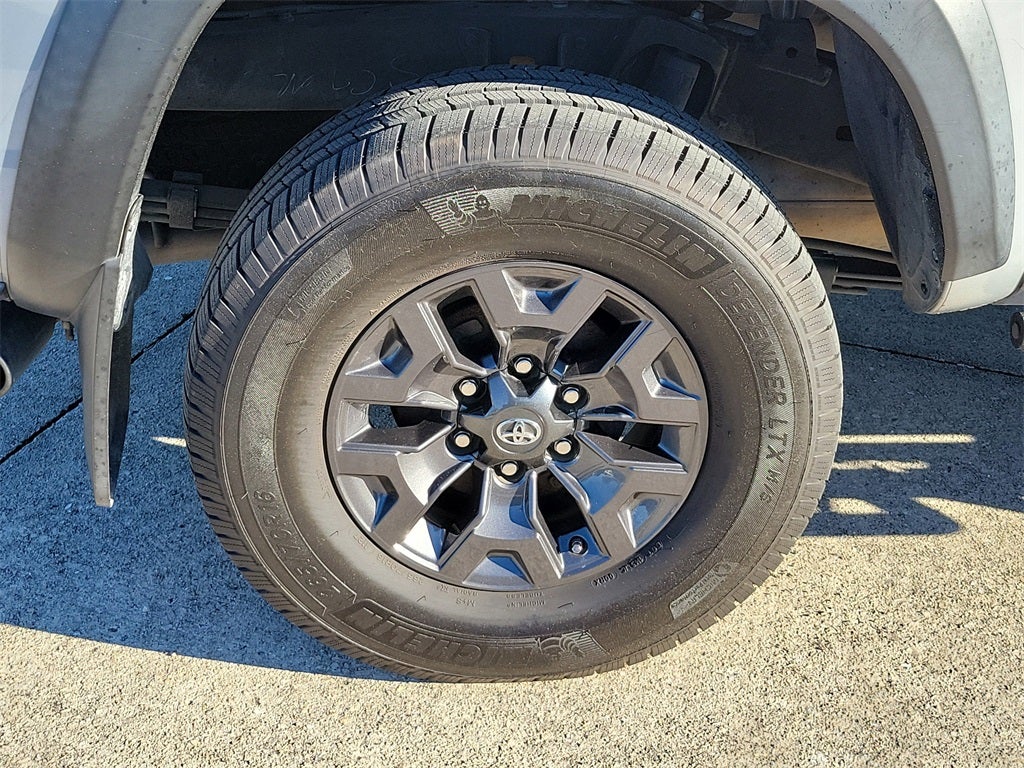 2021 Toyota Tacoma SR5 V6