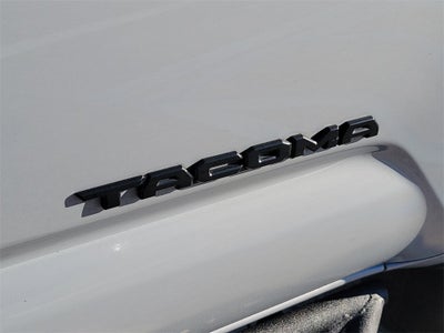 2021 Toyota Tacoma SR5 V6
