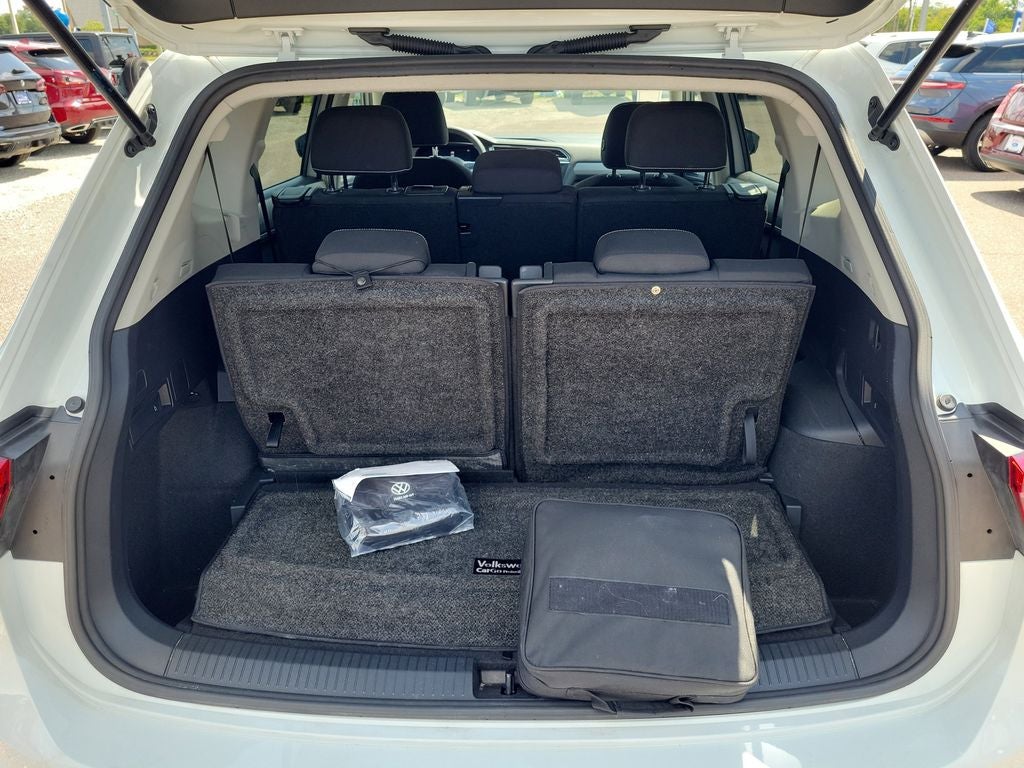 2022 Volkswagen Tiguan 2.0T S