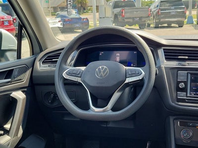 2022 Volkswagen Tiguan 2.0T S