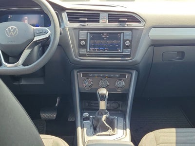 2022 Volkswagen Tiguan 2.0T S