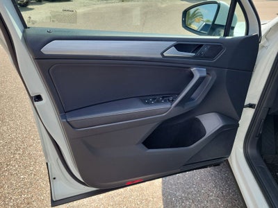 2022 Volkswagen Tiguan 2.0T S