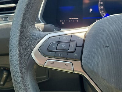 2022 Volkswagen Tiguan 2.0T S