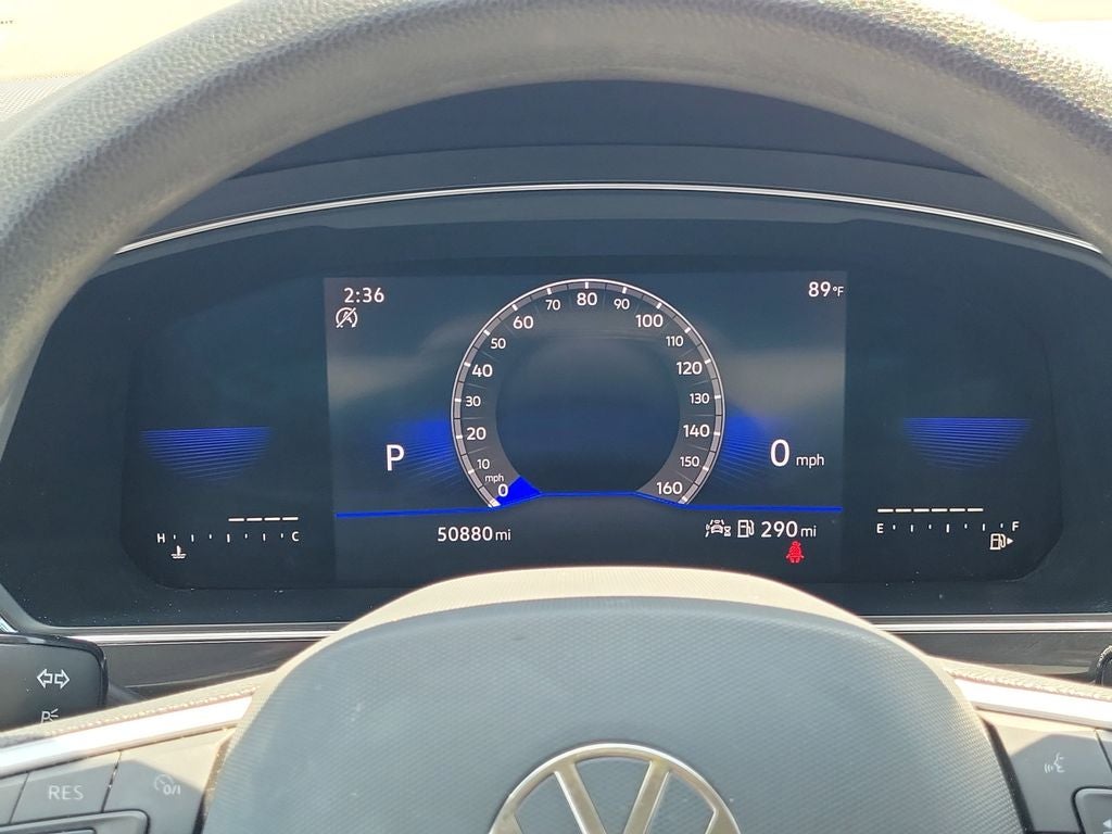 2022 Volkswagen Tiguan 2.0T S