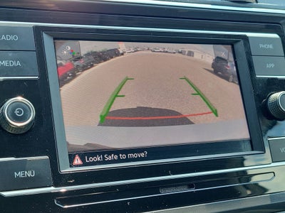 2022 Volkswagen Tiguan 2.0T S