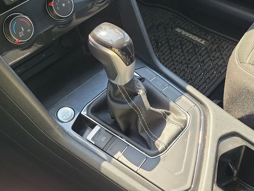 2022 Volkswagen Tiguan 2.0T S