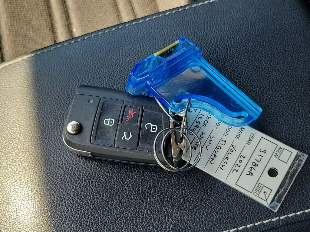 2022 Volkswagen Tiguan 2.0T S